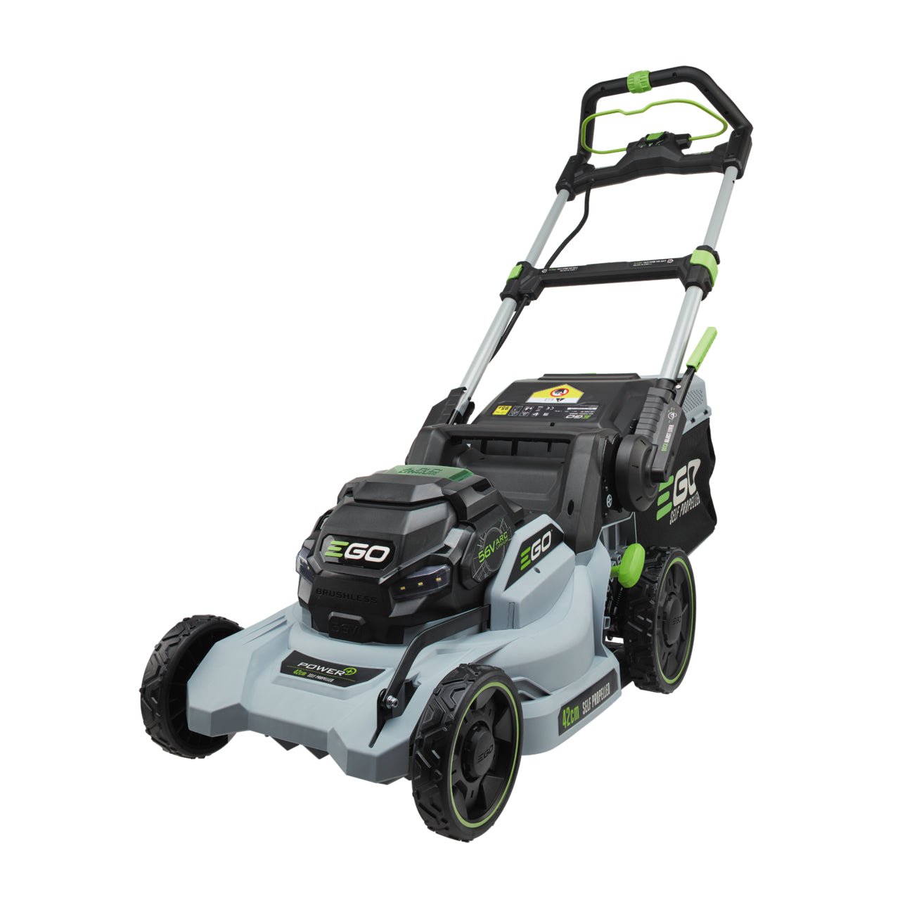 ego LM1702ESP 56V Lithium Ion Battery Self Propelled Lawn Mower