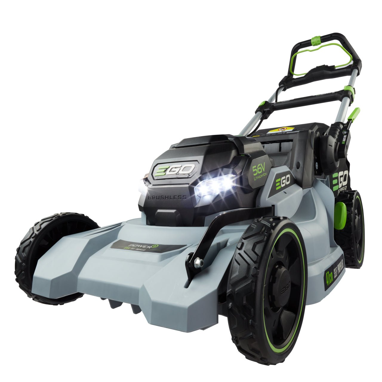 ego LM1903ESP 56V Lithium Ion Battery 47cm (18") Self Propelled Lawn Mower