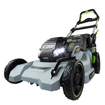 ego LM1903ESP 56V Lithium Ion Battery 47cm (18") Self Propelled Lawn Mower