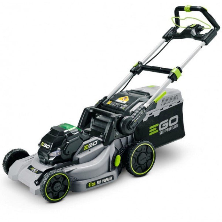 ego LM1903ESP 56V Lithium Ion Battery 47cm (18") Self Propelled Lawn Mower