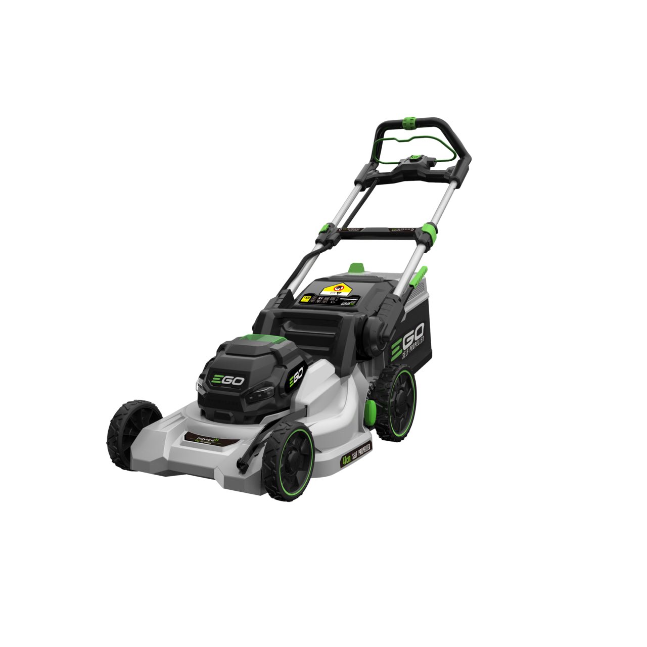 ego LM1903ESP 56V Lithium Ion Battery 47cm (18") Self Propelled Lawn Mower