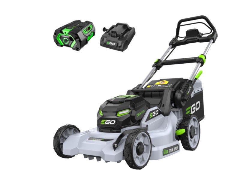 ego LM1912E 56V Lithium Ion Battery 47cm (18") Push Lawn Mower Kit