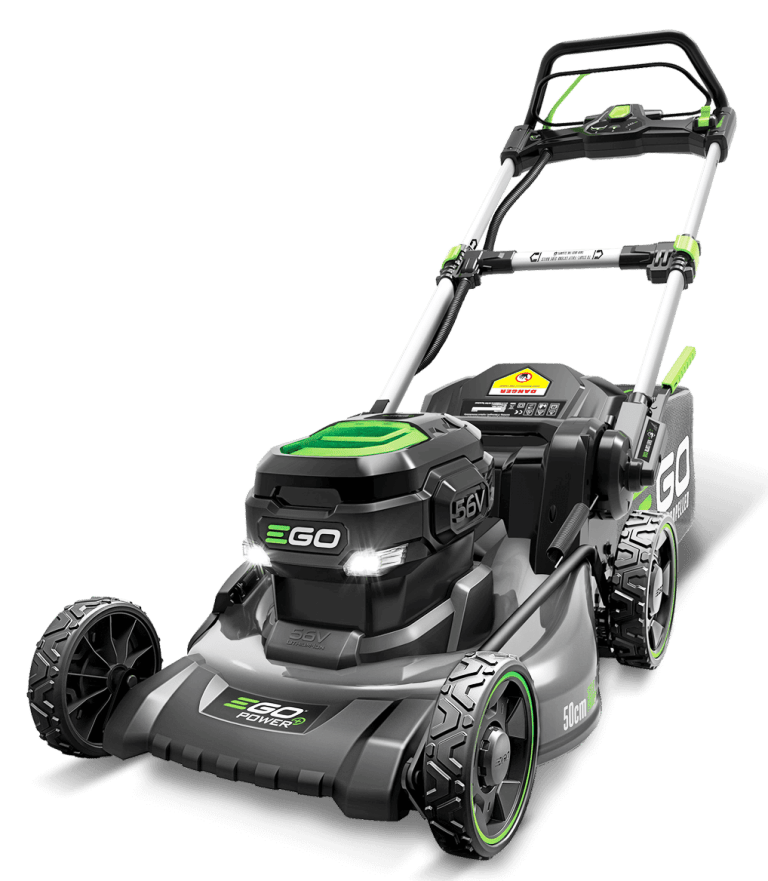 ego LM2021E-SP 56V Lithium Ion Battery 50cm (20") Self Propelled Lawn Mower