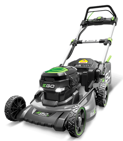 ego LM2021E-SP 56V Lithium Ion Battery 50cm (20") Self Propelled Lawn Mower
