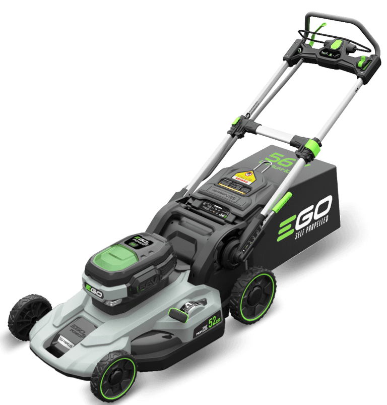 ego LM2135E-SP 56V Battery 52cm (21") Self Propelled Lawn Mower Kit
