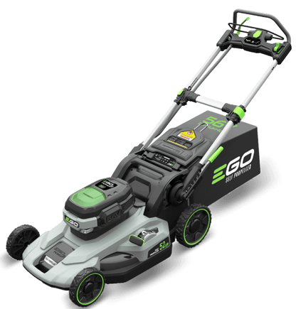 ego LM2135E-SP 56V Battery 52cm (21") Self Propelled Lawn Mower Kit