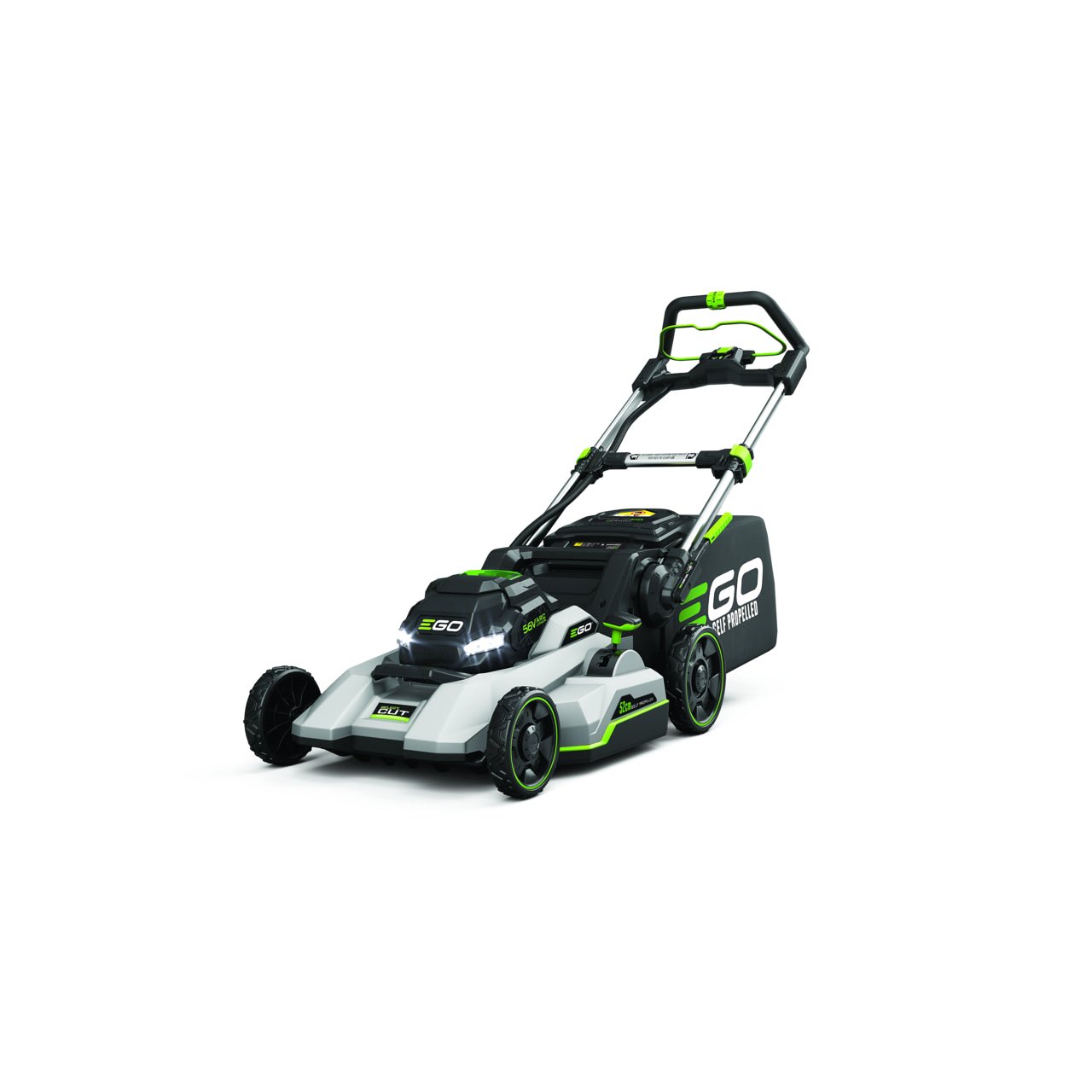 ego LM2135E-SP 56V Battery 52cm (21") Self Propelled Lawn Mower Kit
