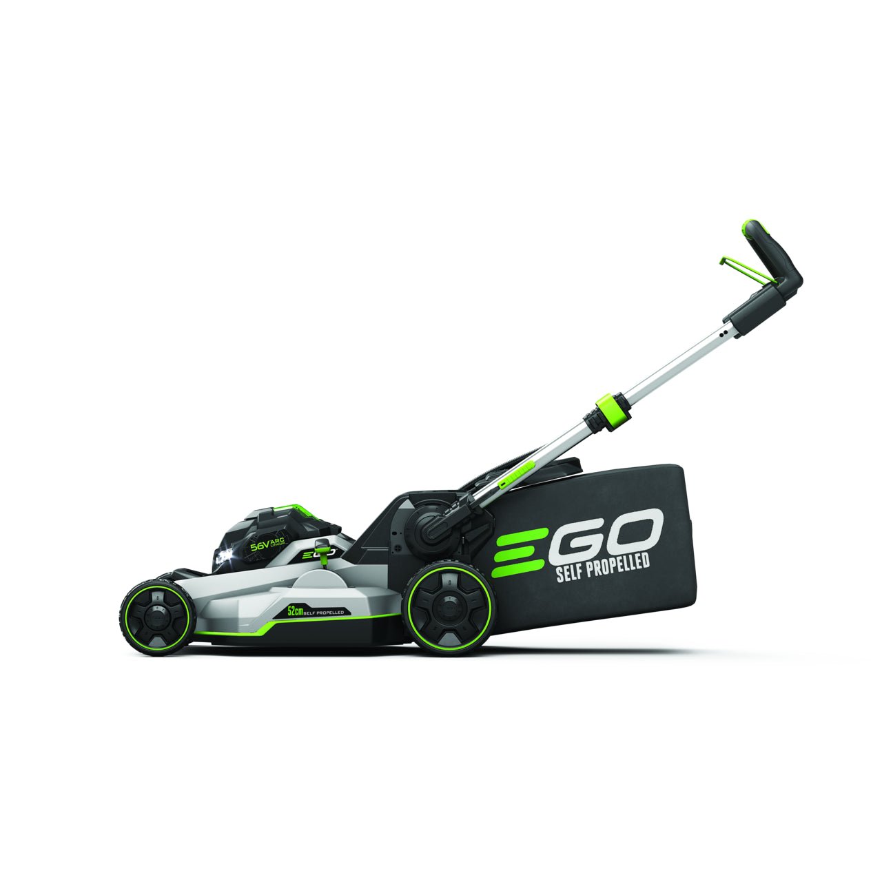 ego LM2135E-SP 56V Battery 52cm (21") Self Propelled Lawn Mower Kit