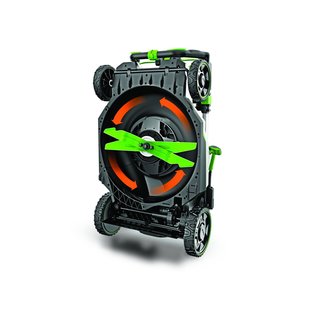 ego LM2135E-SP 56V Battery 52cm (21") Self Propelled Lawn Mower Kit