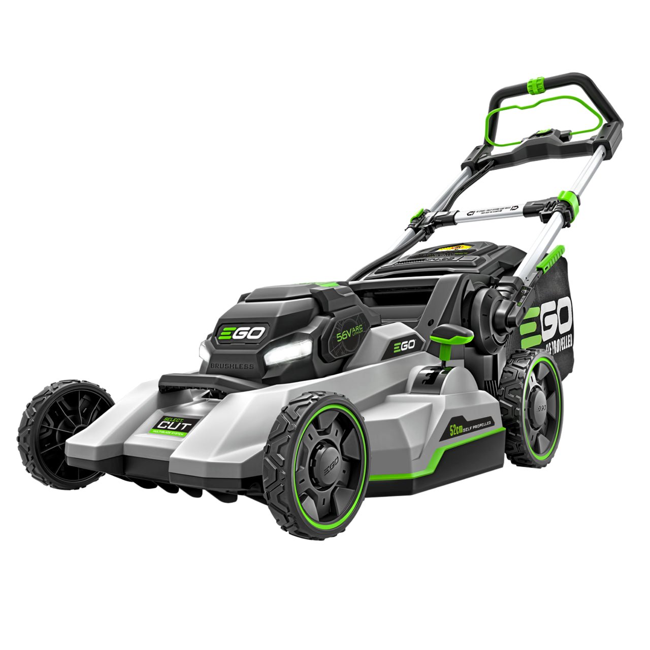 ego LM2135E-SP 56V Battery 52cm (21") Self Propelled Lawn Mower Kit