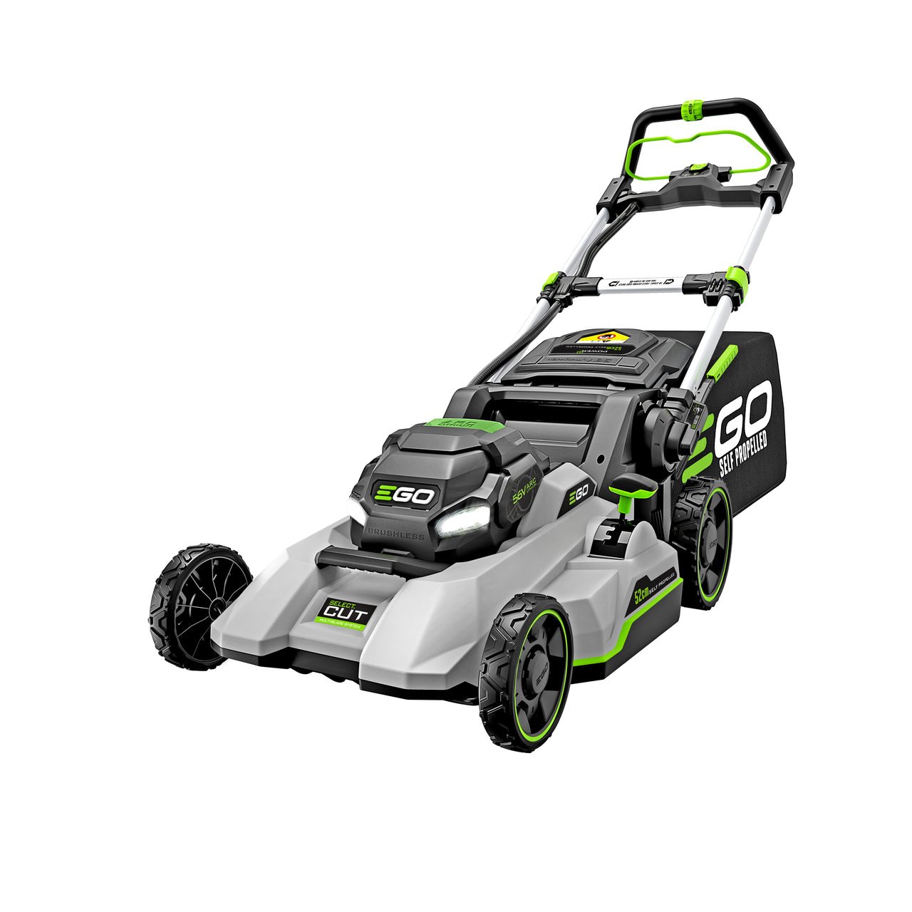 ego LM2135E-SP 56V Battery 52cm (21") Self Propelled Lawn Mower Kit