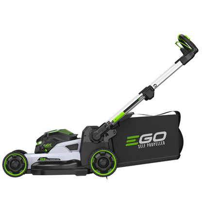 ego LM2236E-SP 56V Lithium Ion Battery 55cm (22") Self Propelled Lawn Mower Kit