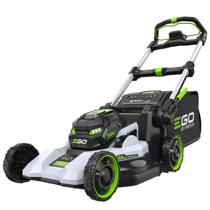 ego LM2236E-SP 56V Lithium Ion Battery 55cm (22") Self Propelled Lawn Mower Kit