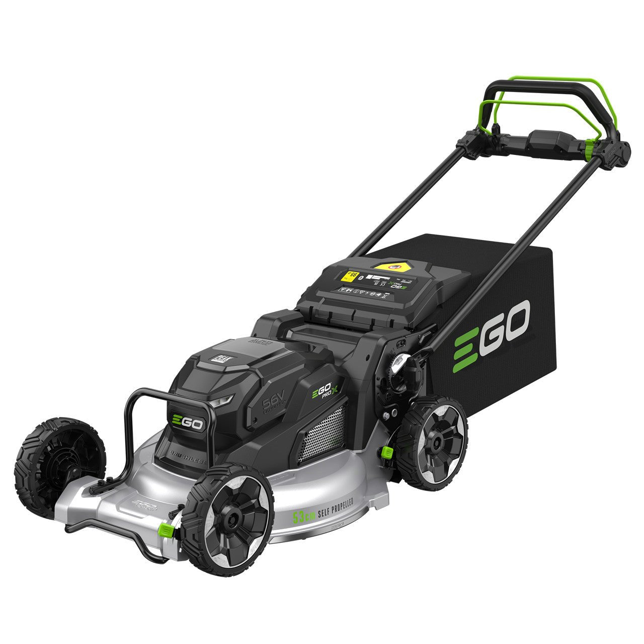 ego LMX5300SP 56V Pro X 53cm Self Propelled Lawn Mower (Tool Only)