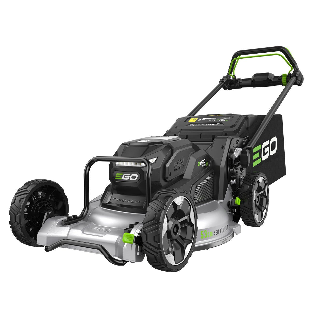 ego LMX5300SP 56V Pro X 53cm Self Propelled Lawn Mower (Tool Only)