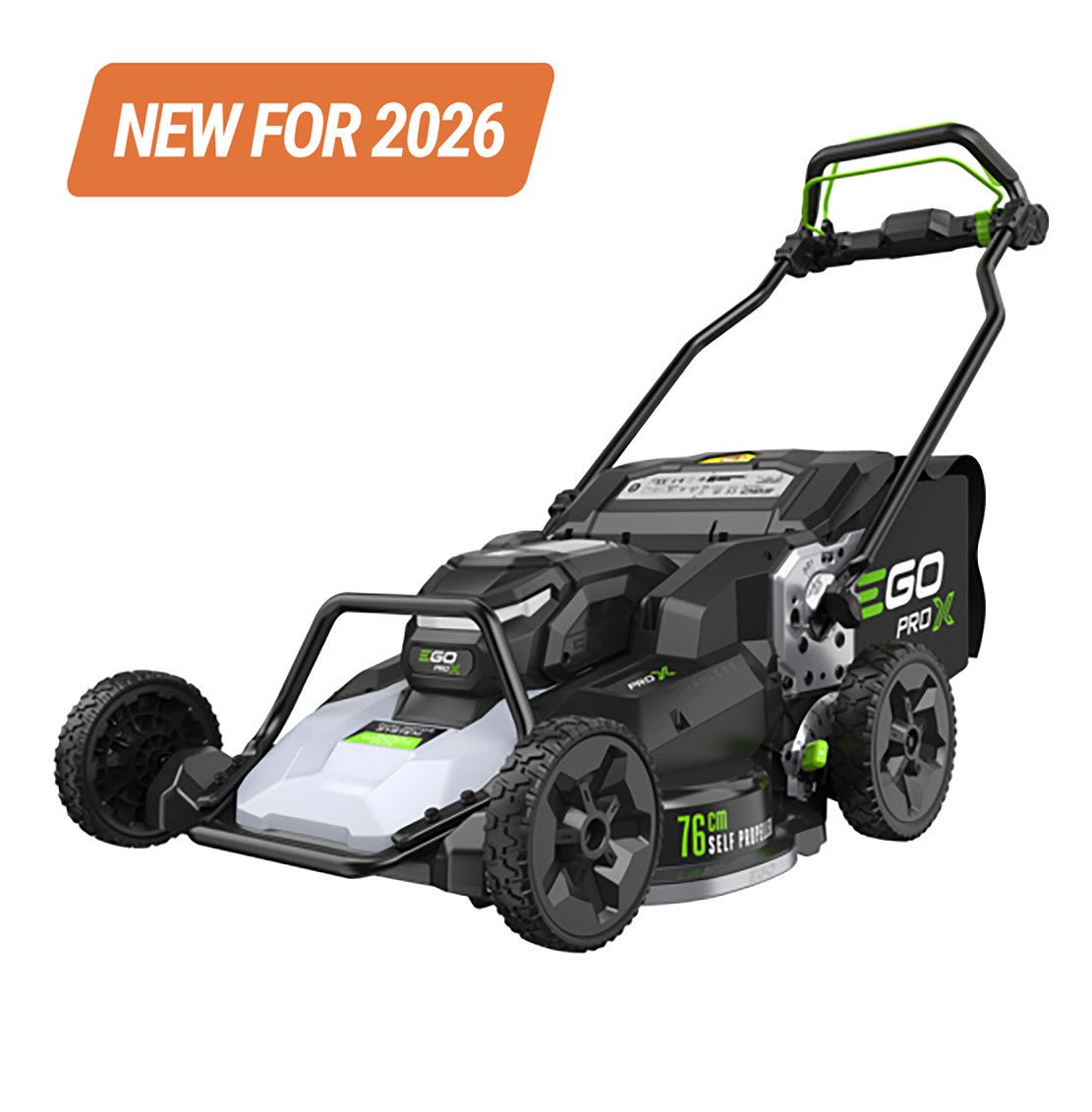 ego LMX7600SP 56V Pro X 76cm Self Propelled Lawn Mower (Tool Only)