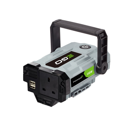 ego PAD1500E Nexus Escape 150W Power Inverter