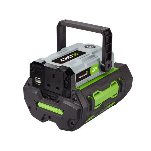 ego PAD1501E Nexus Escape 150W Power Inverter Kit