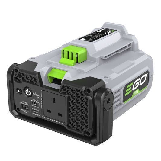 ego PAD5000E Nexus Escape 400W Power Inverter