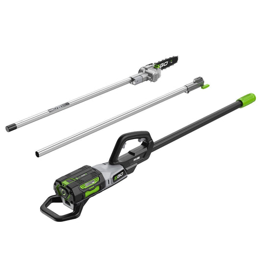 ego PPSX2500 56V Pro X Telescopic Pole & Pruning Saw Kit