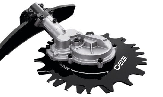 ego RTX2300 56V Pro X Rotocut Attachment