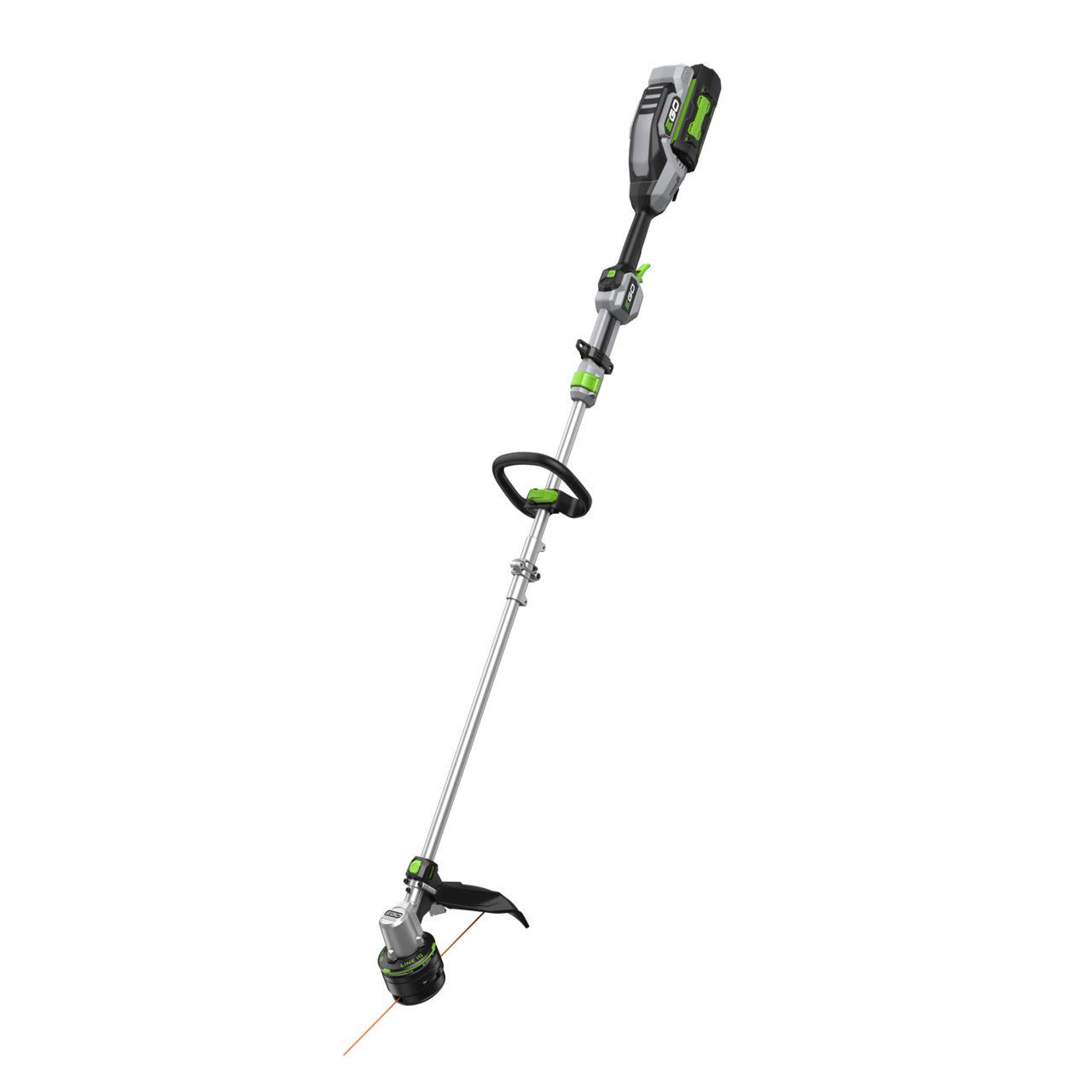 ego ST1613E-T 56V Lithium Ion Battery 40cm (16") Line Trimmer with Line IQ Kit