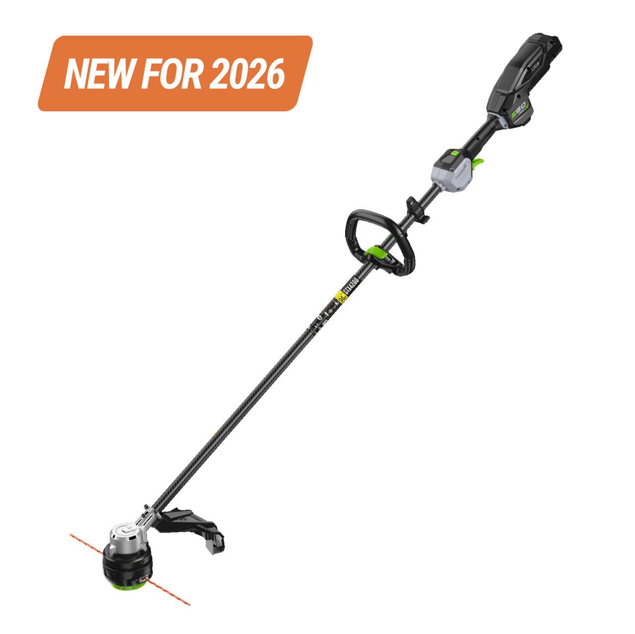 ego STX4200 56V Pro X 42cm Line Trimmer, Loop Handle (Tool Only)