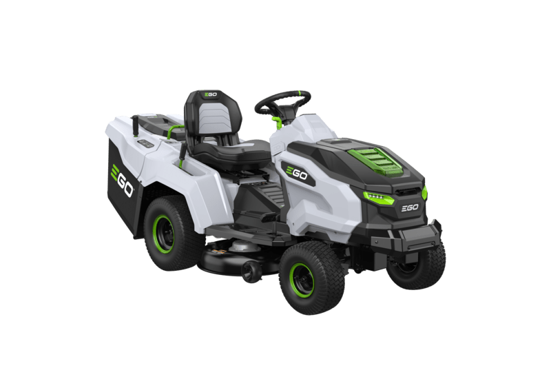 EGO TR3801E-B 98cm (39") 56v 40Ah Lithium-Ion Direct Collect Lawn Tractor