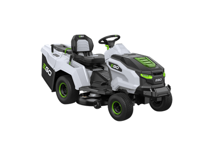 EGO TR3801E-B 98cm (39") 56v 40Ah Lithium-Ion Direct Collect Lawn Tractor