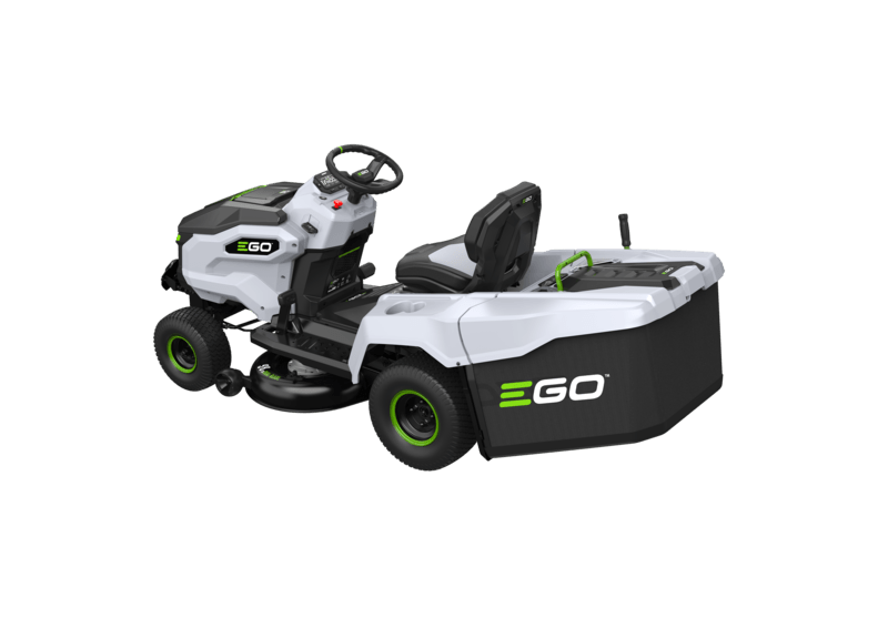 EGO TR3801E-B 98cm (39") 56v 40Ah Lithium-Ion Direct Collect Lawn Tractor