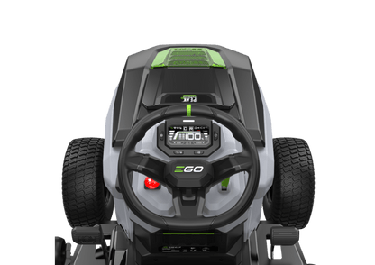 EGO TR3801E-B 98cm (39") 56v 40Ah Lithium-Ion Direct Collect Lawn Tractor