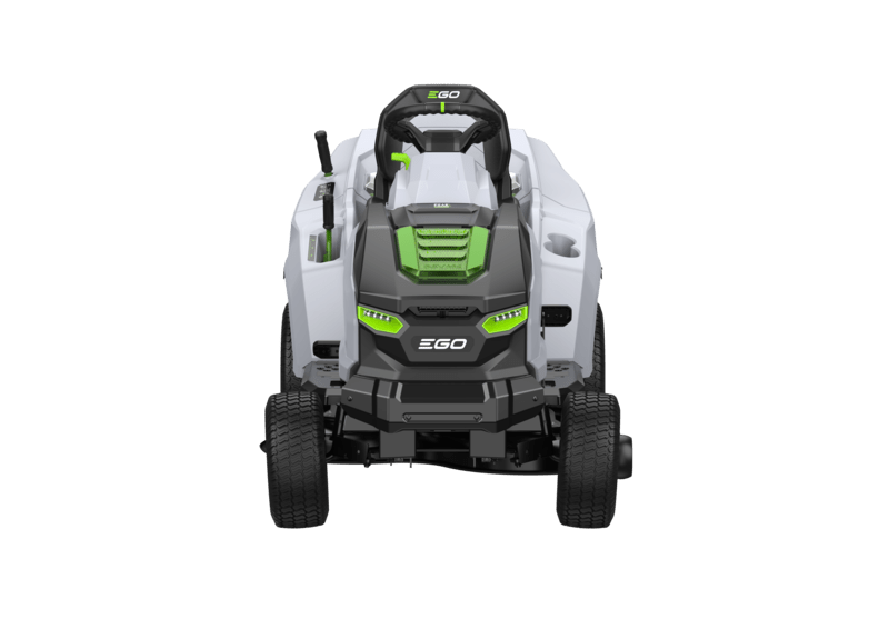 EGO TR3801E-B 98cm (39") 56v 40Ah Lithium-Ion Direct Collect Lawn Tractor