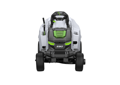 EGO TR3801E-B 98cm (39") 56v 40Ah Lithium-Ion Direct Collect Lawn Tractor