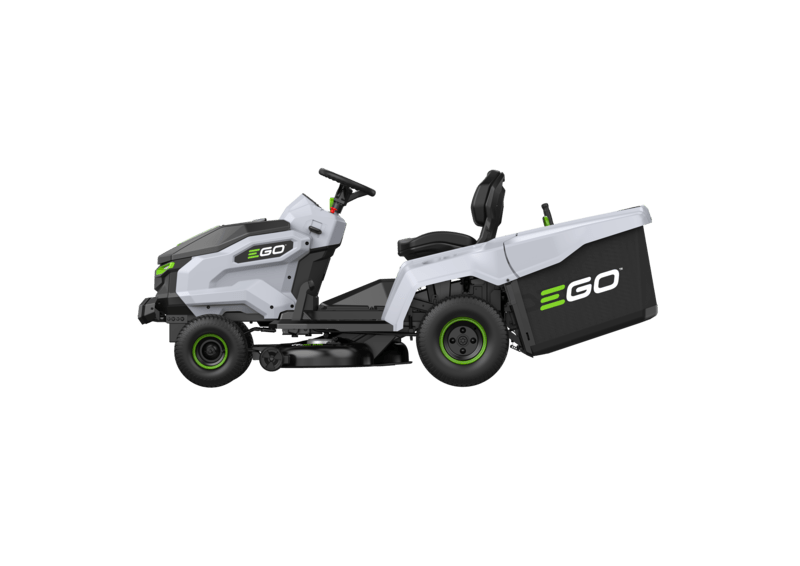EGO TR3801E-B 98cm (39") 56v 40Ah Lithium-Ion Direct Collect Lawn Tractor