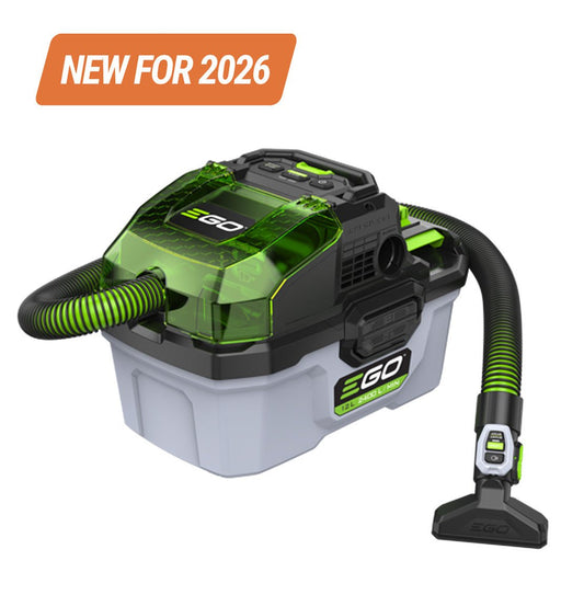 ego WDV0300E 56V Compact Wet & Dry Vacuum