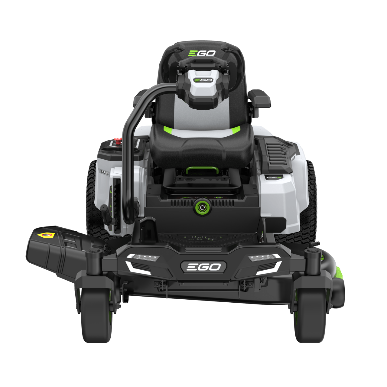 ego ZT4201E-S Z6 with E-Steer Lithium Ion Battery 107cm (42") Zero Turn Lawn Tractor
