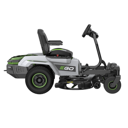 ego ZT4201E-S Z6 with E-Steer Lithium Ion Battery 107cm (42") Zero Turn Lawn Tractor