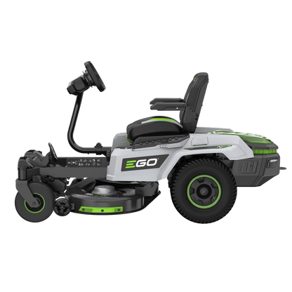 ego ZT4201E-S Z6 with E-Steer Lithium Ion Battery 107cm (42") Zero Turn Lawn Tractor