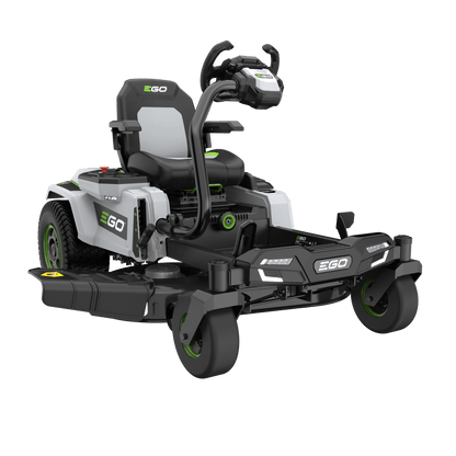 ego ZT4201E-S Z6 with E-Steer Lithium Ion Battery 107cm (42") Zero Turn Lawn Tractor