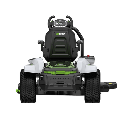 ego ZT4201E-S Z6 with E-Steer Lithium Ion Battery 107cm (42") Zero Turn Lawn Tractor