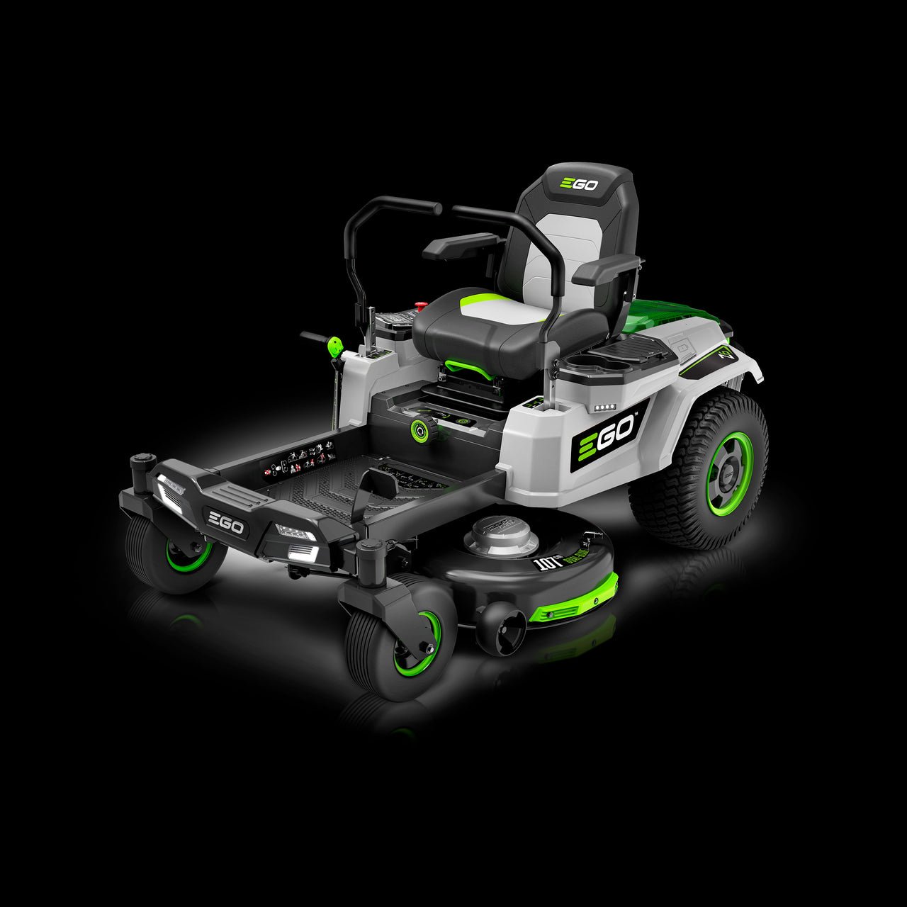 ego ZT4201E Z6 56V Lithium Ion Battery 107cm (42") Lawn Tractor