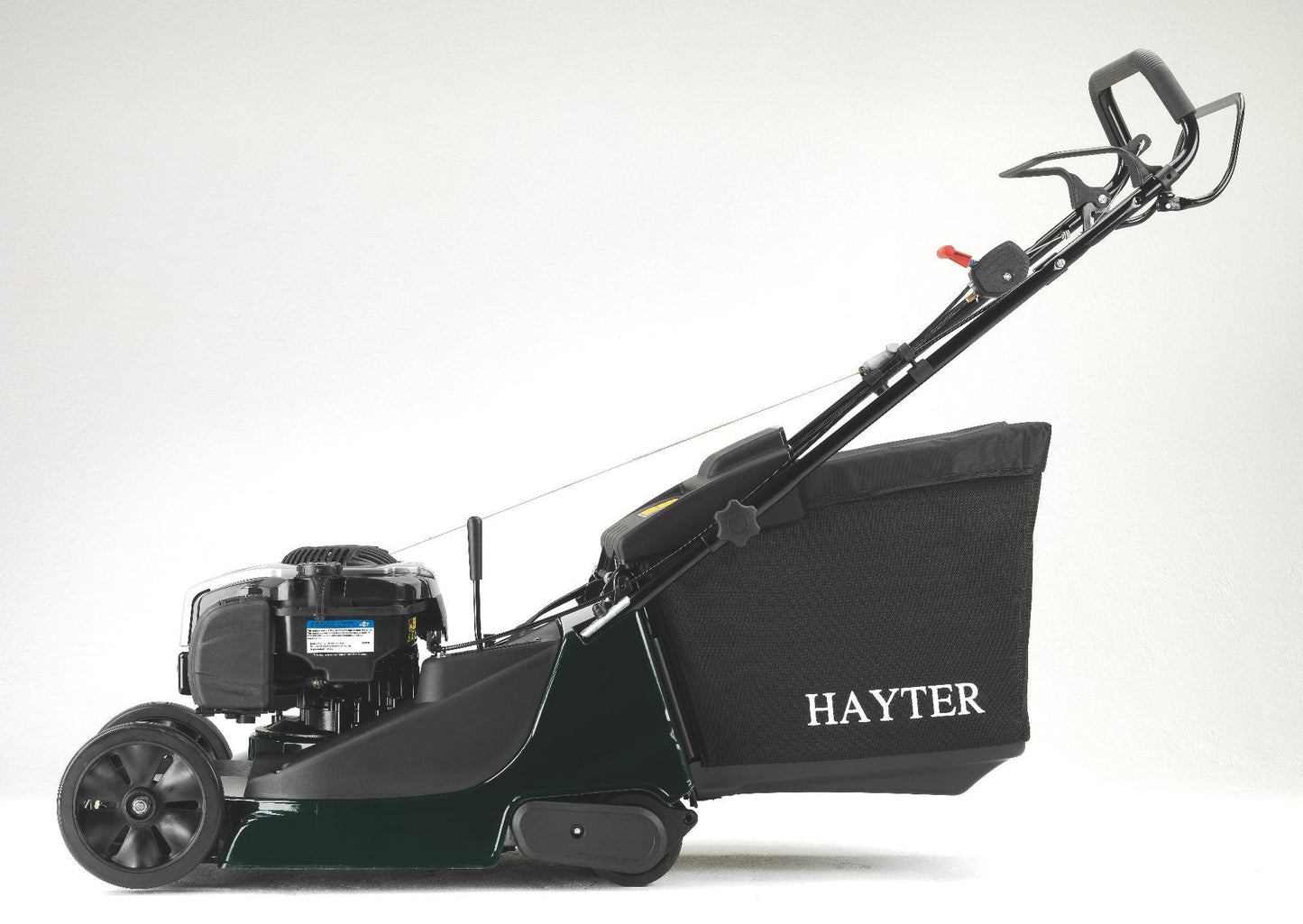 Hayter Harrier 41 Autodrive Variable Speed Rear Roller Lawn Mower