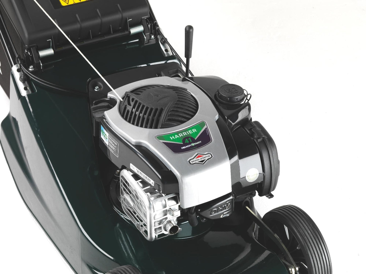 Hayter Harrier 41 Autodrive Variable Speed Rear Roller Lawn Mower