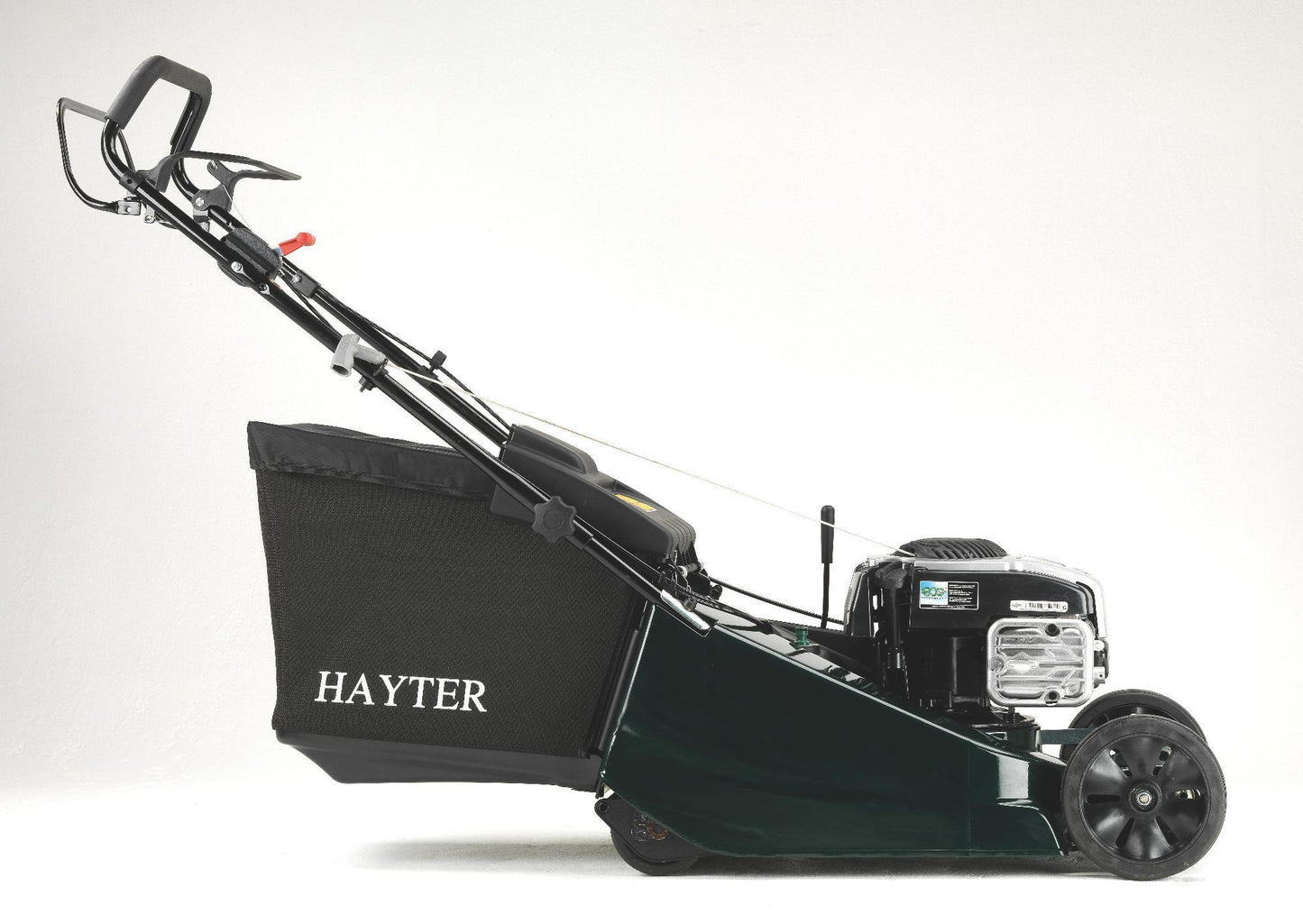 Hayter Harrier 41 Autodrive Variable Speed Rear Roller Lawn Mower