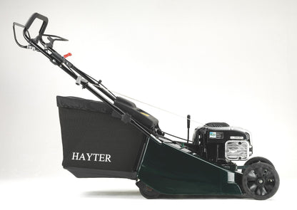 Hayter Harrier 41 Autodrive Variable Speed Rear Roller Lawn Mower