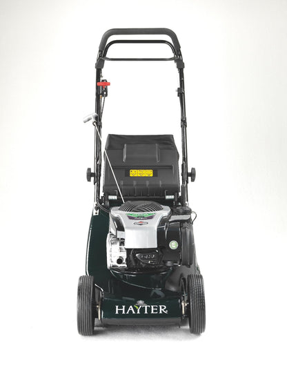 Hayter Harrier 41 Autodrive Variable Speed Rear Roller Lawn Mower
