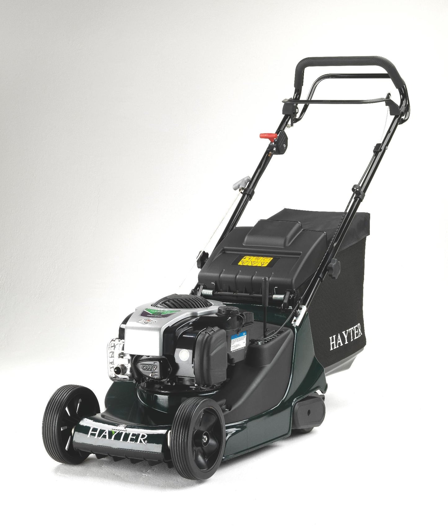 Hayter Harrier 41 Autodrive Variable Speed Rear Roller Lawn Mower