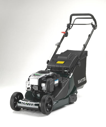 Hayter Harrier 41 Autodrive Variable Speed Rear Roller Lawn Mower