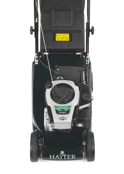 Hayter Harrier 41 Autodrive Variable Speed Rear Roller Lawn Mower