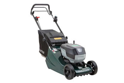 Hayter Harrier 41 Variable Speed Rear Roller 60V Battery Mower